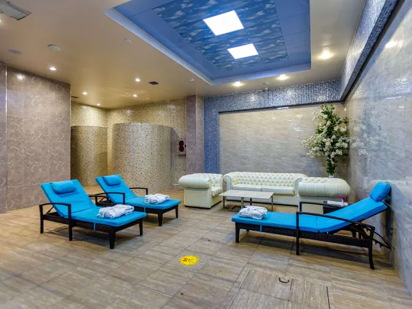 alba hotel, spa, pool, baku, azerbaijan