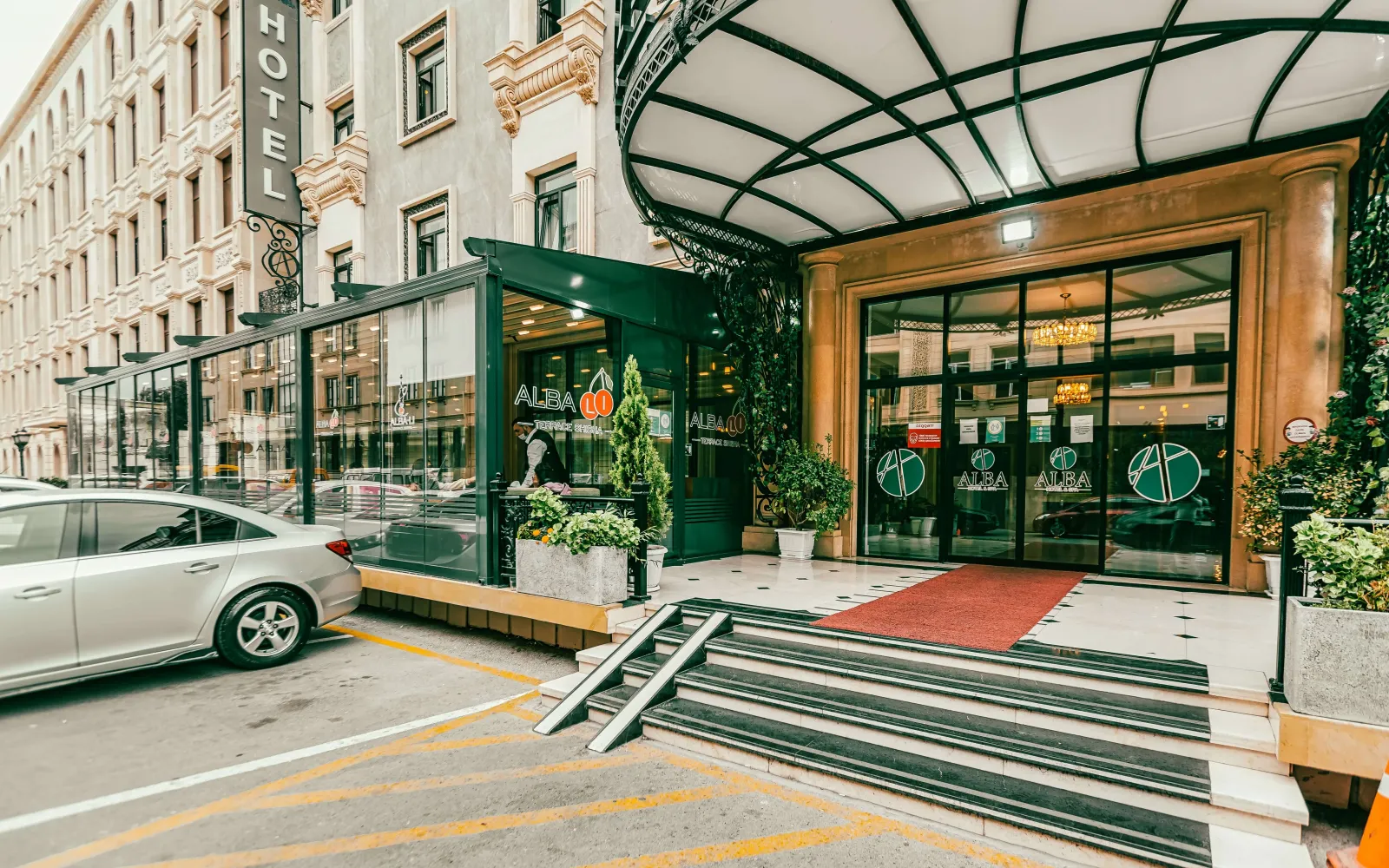 Условия и положения