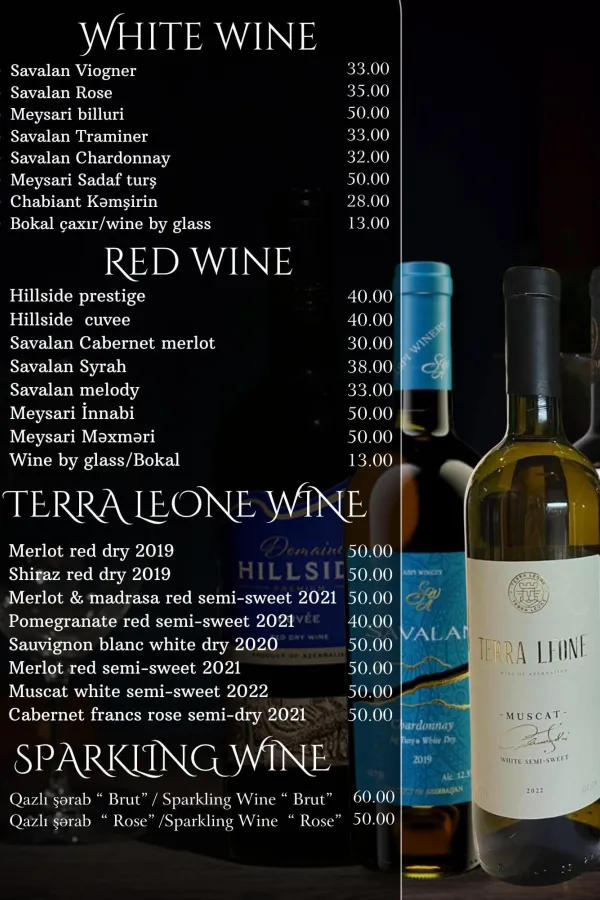 Alba Hotel | Alba Terrace | Drinks