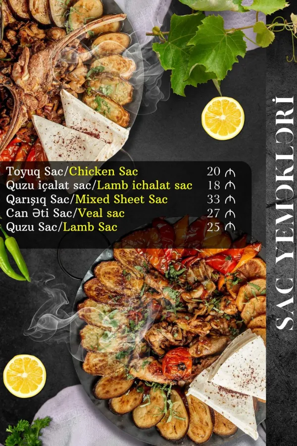 Alba Hotel | Alba Terrace | Mangal and Steak