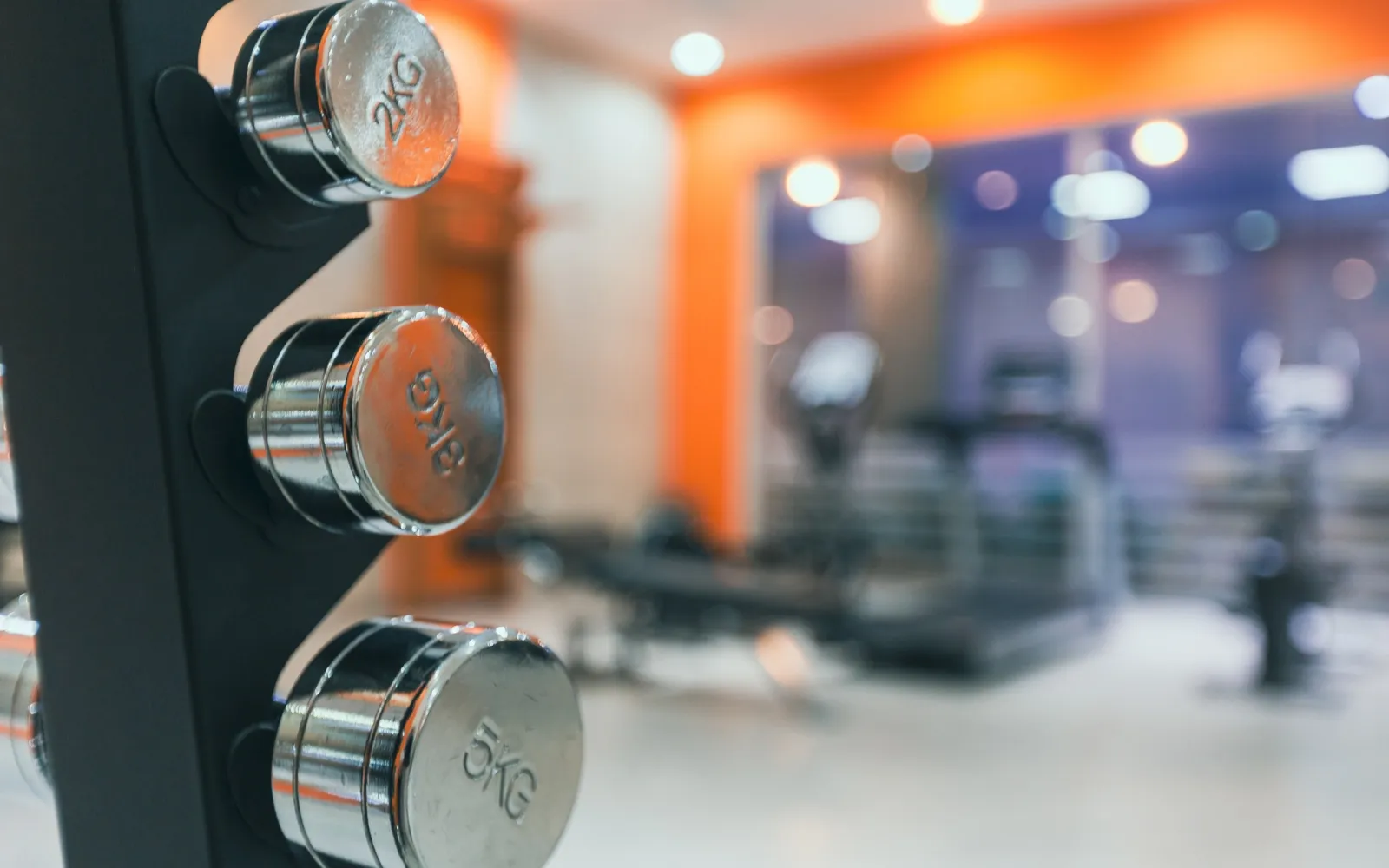 Фитнес-центр